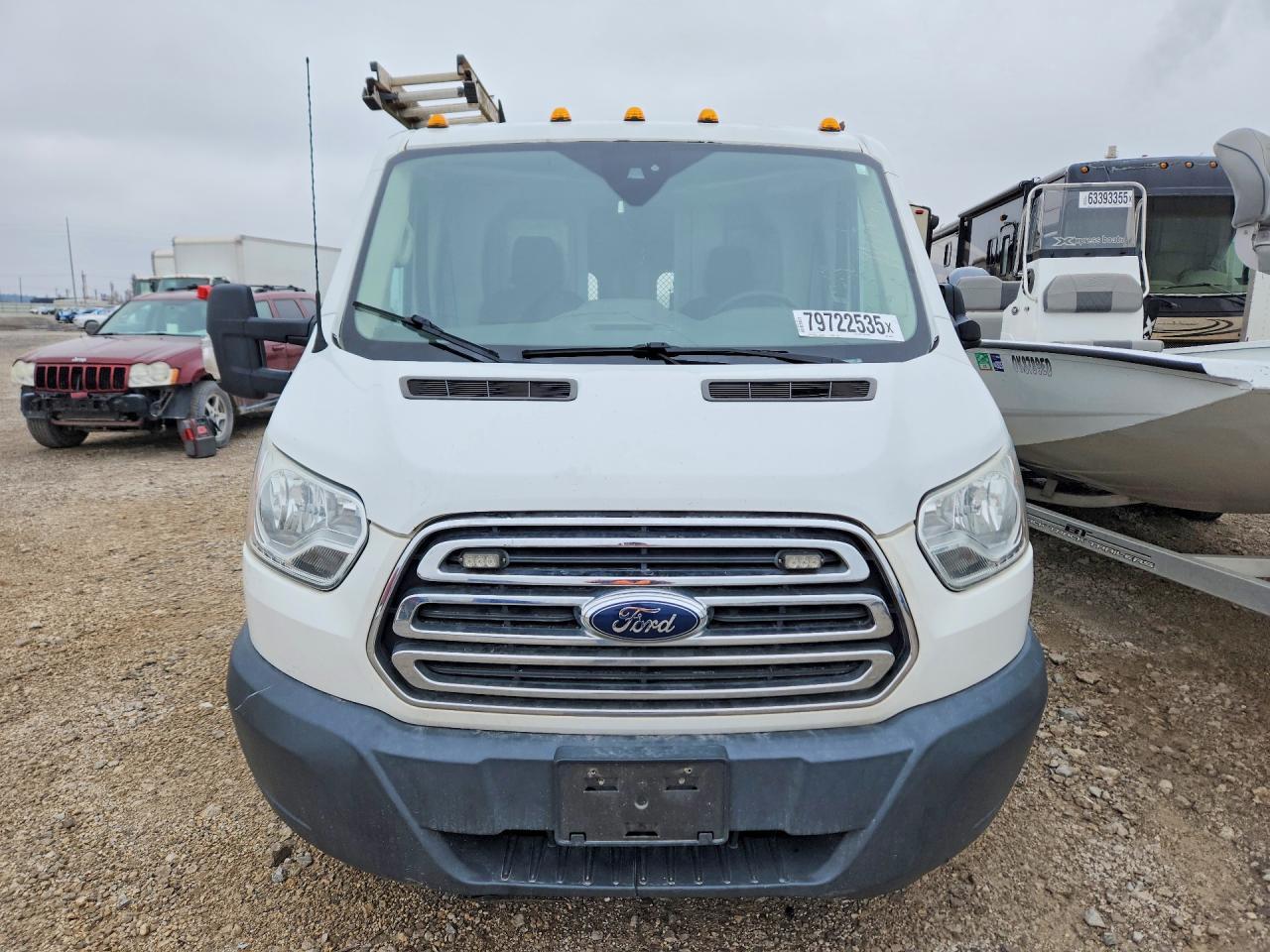 2017 Ford Transit T-350 HD