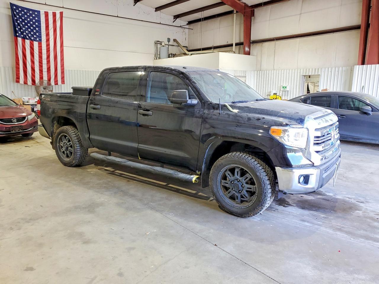 2016 Toyota Tundra SR5