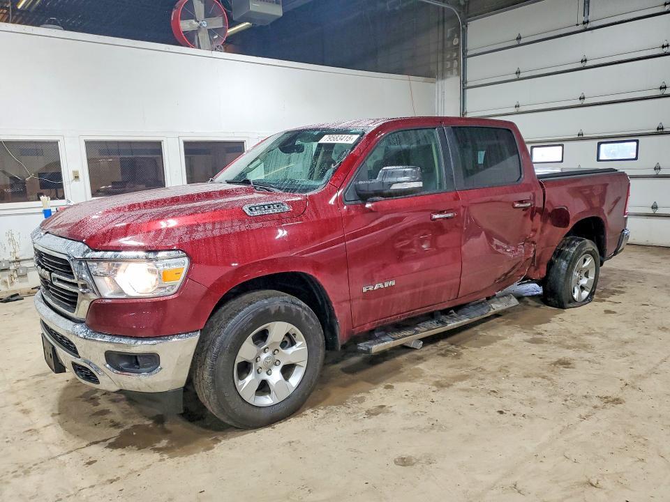 2019 Dodge RAM 1500 BIG Horn