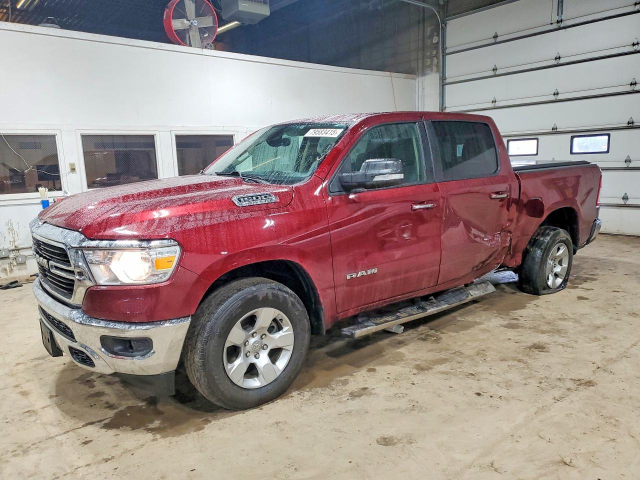 2019 Dodge Ram 1500 big Horn