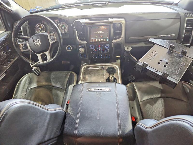 2017 Dodge RAM 1500 Longhorn
