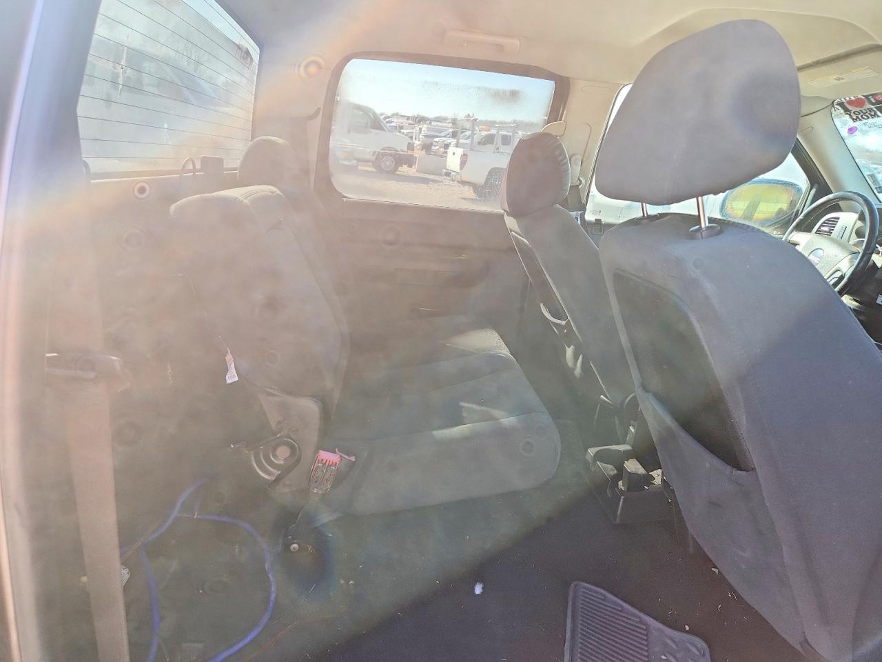 2008 GMC Sierra C1500