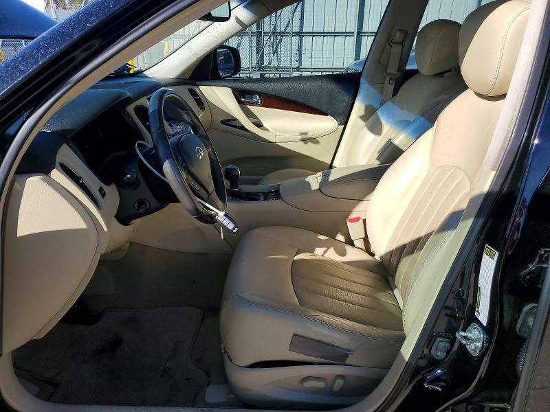 2016 Infiniti Qx50 Base