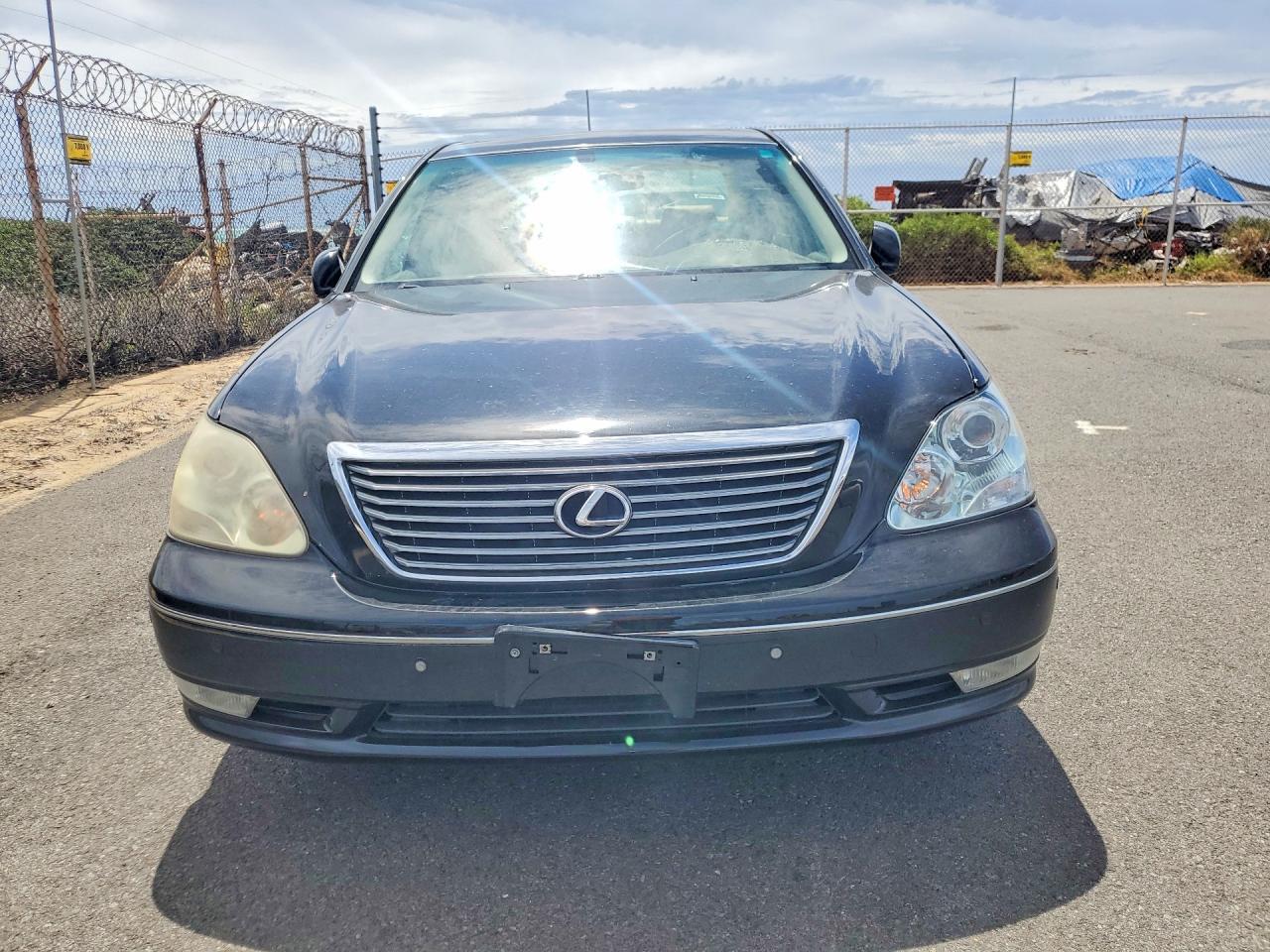 2004 Lexus Ls 430 Base