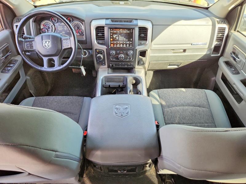 2017 Dodge RAM 1500 SLT