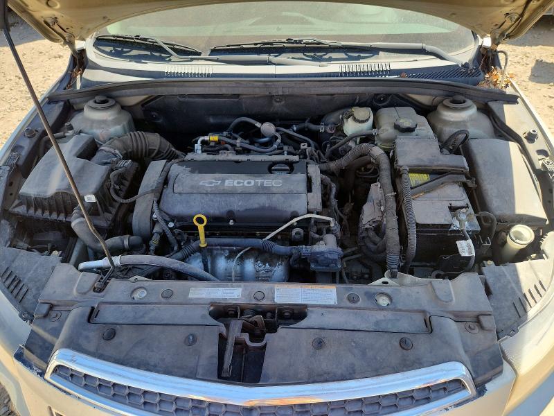 2013 Chevrolet Cruze ls