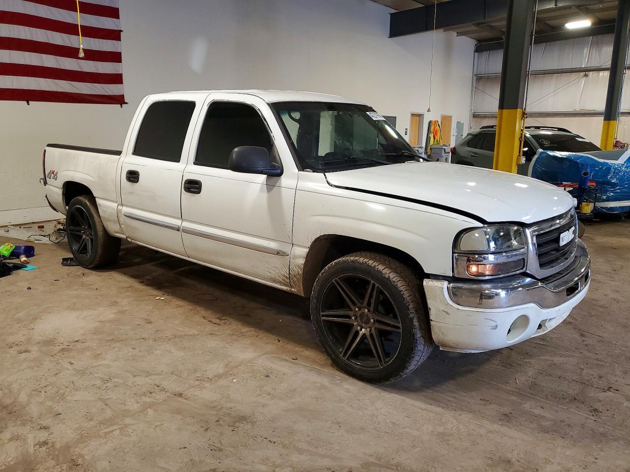 2006 GMC New Sierra K1500
