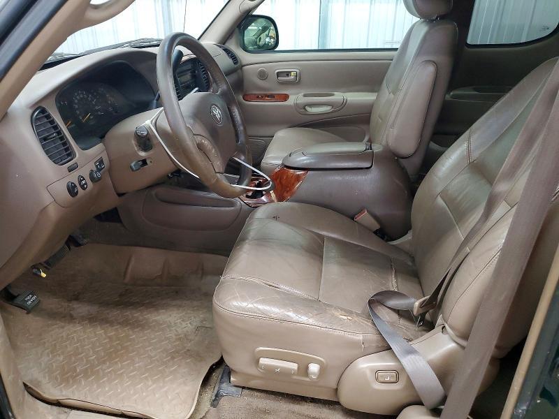 2004 Toyota Tundra Limited