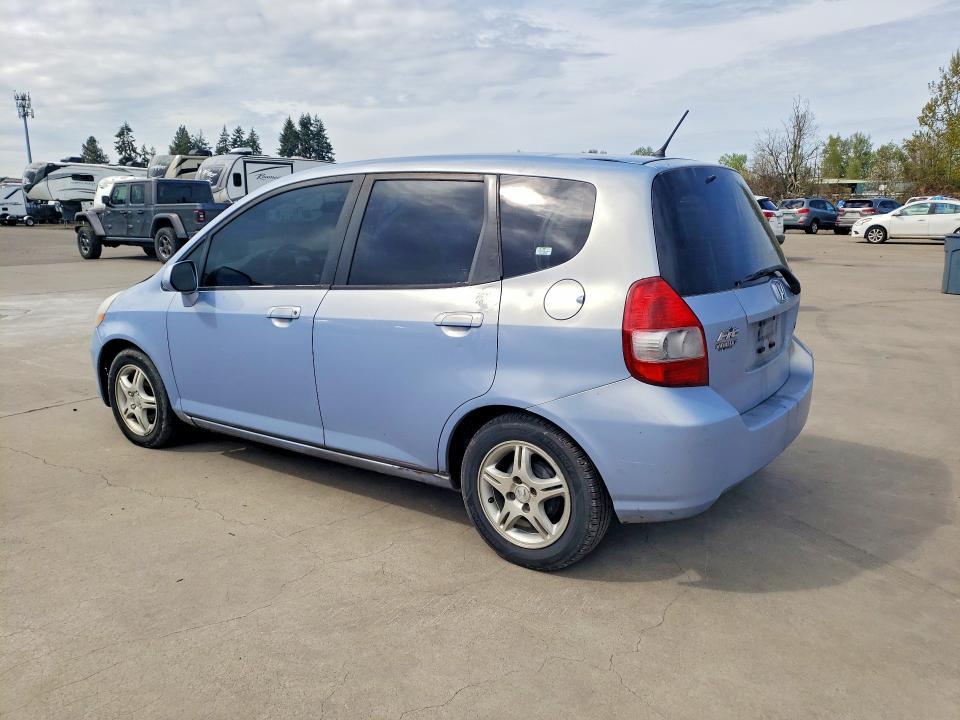 2008 Honda FIT