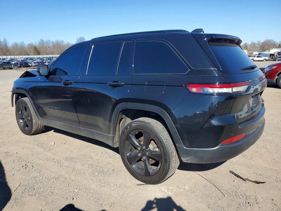 2024 Jeep Grand Cherokee Limited