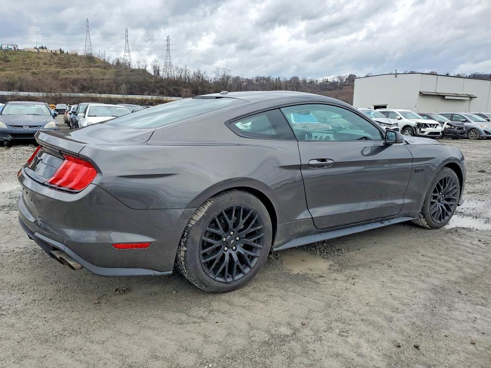 2019 Ford Mustang gt