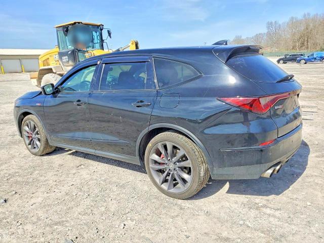 2022 Acura Mdx Type s