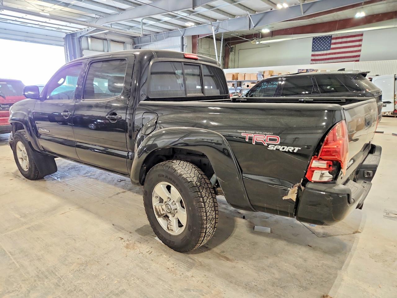 2008 Toyota Tacoma V6