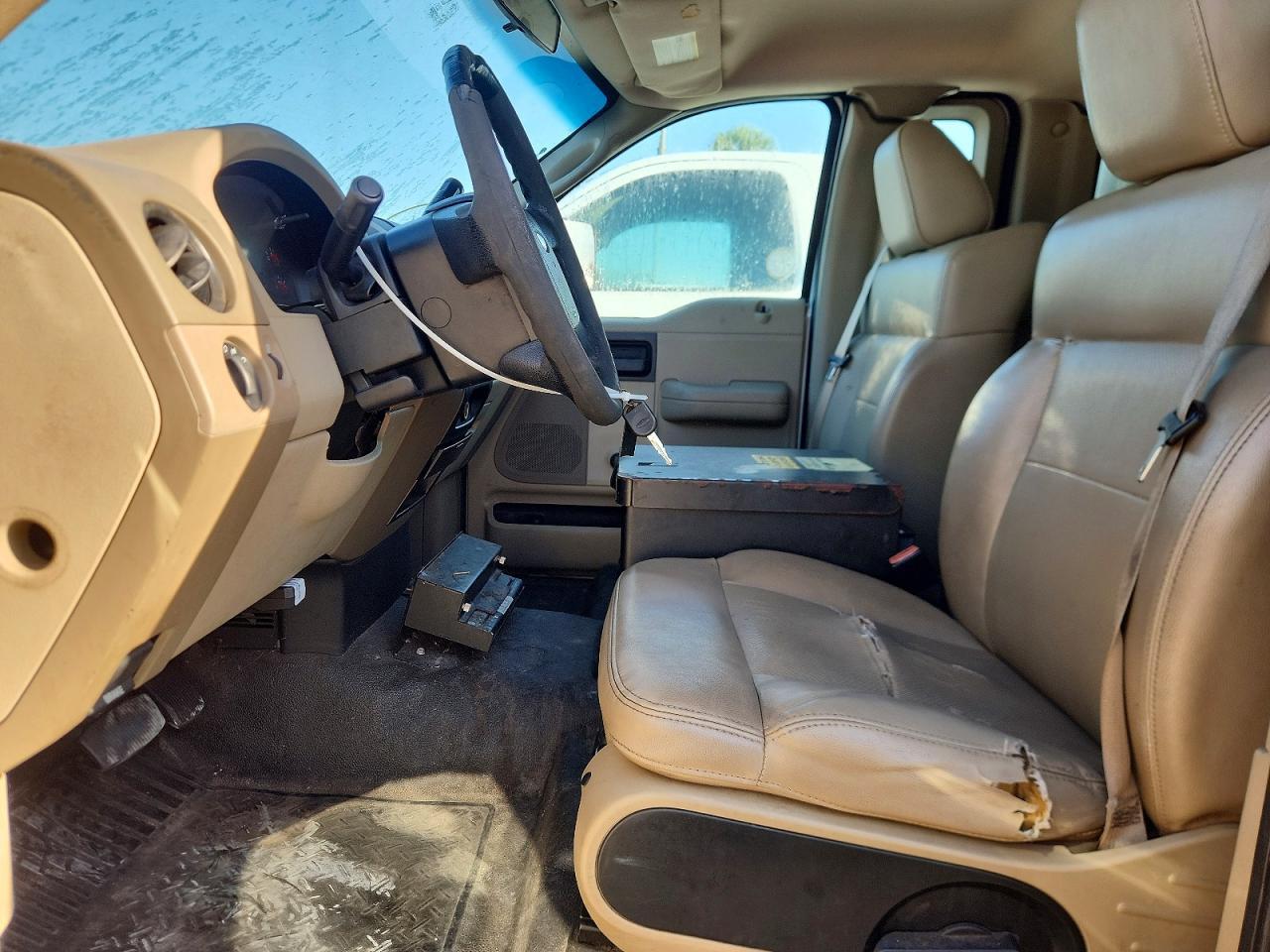 2008 Ford F150
