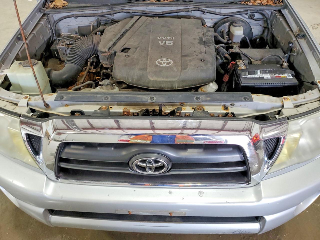 2007 Toyota Tacoma V6