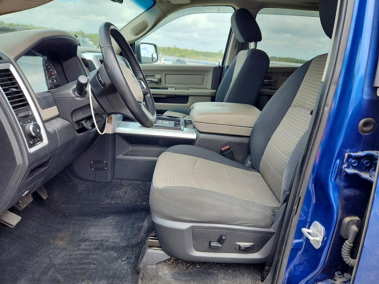 2010 Dodge RAM 1500