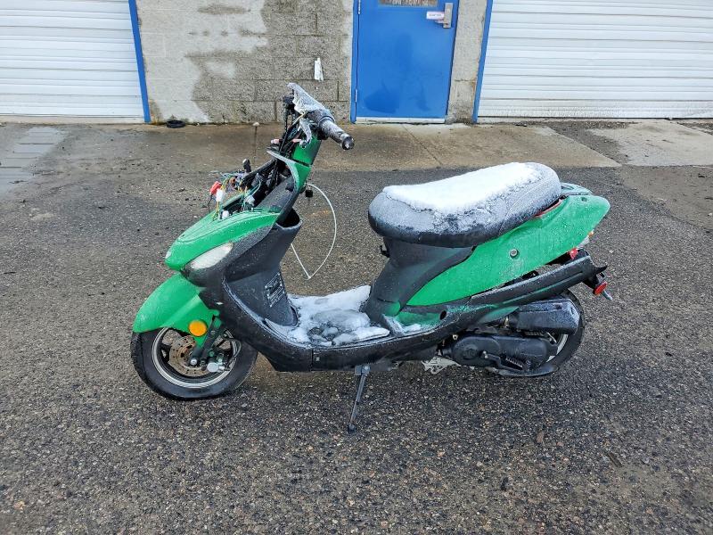 2025 Scooter Baidiao 9