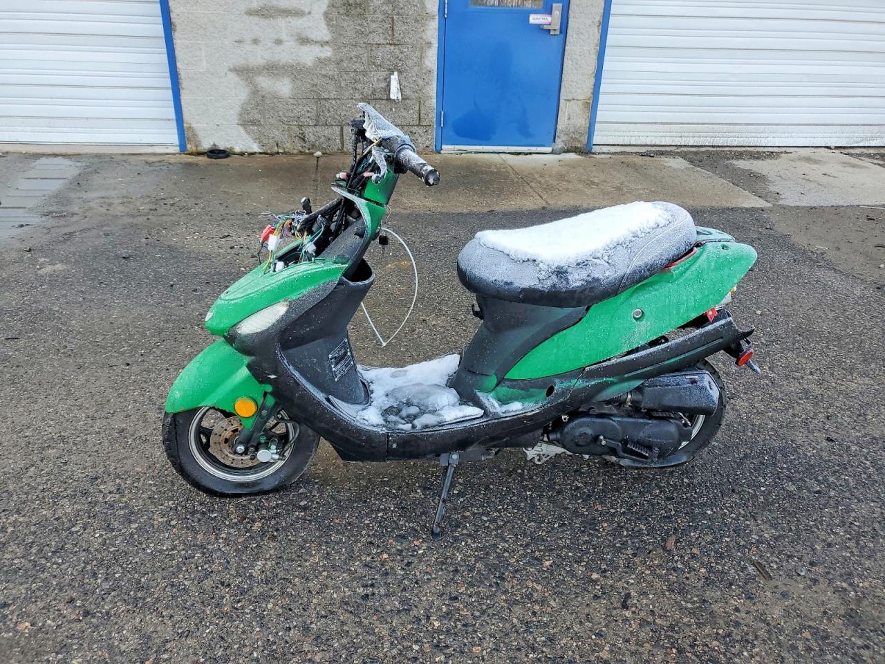2025 Scooter Baidiao 9