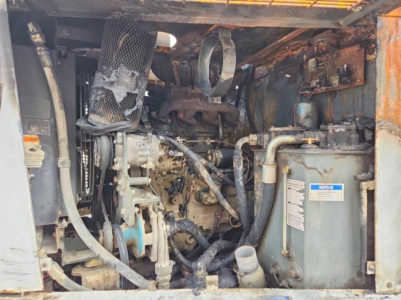 2000 Unknown 2000 Elgin Pelican Street Sweeper
