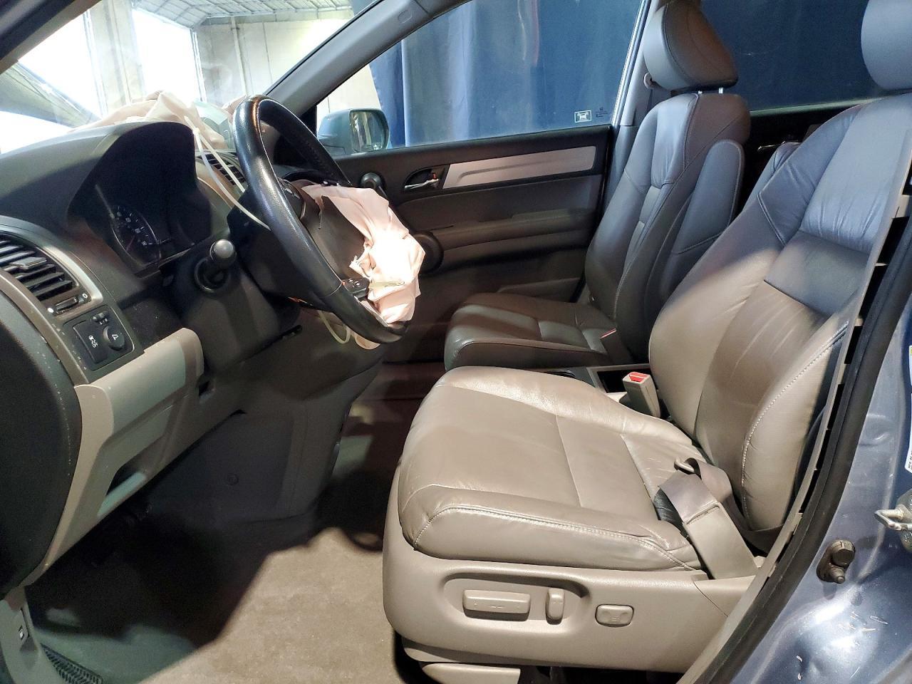 2011 Honda Cr-v exl