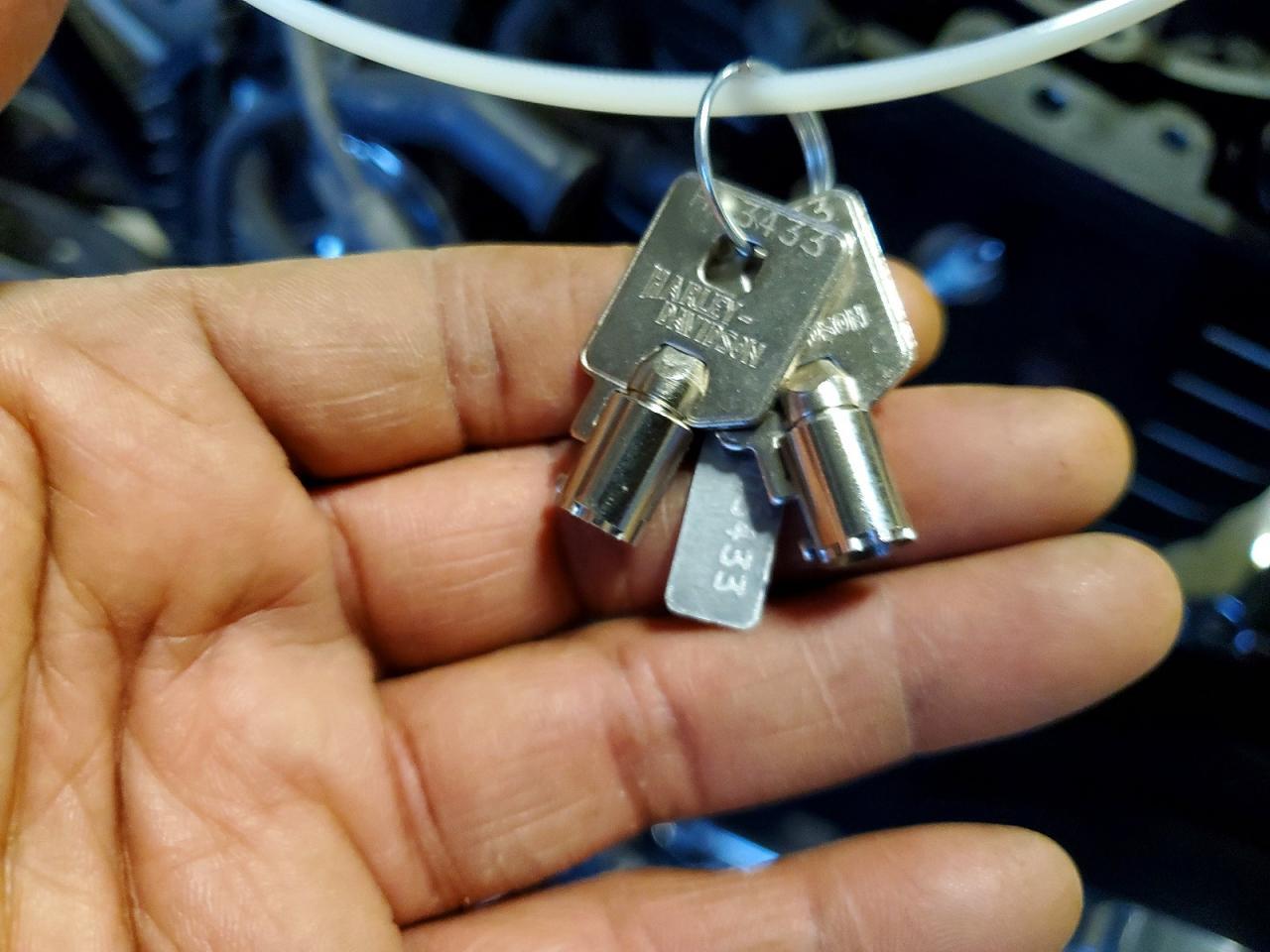 2001 Harley-Davidson Flhrci