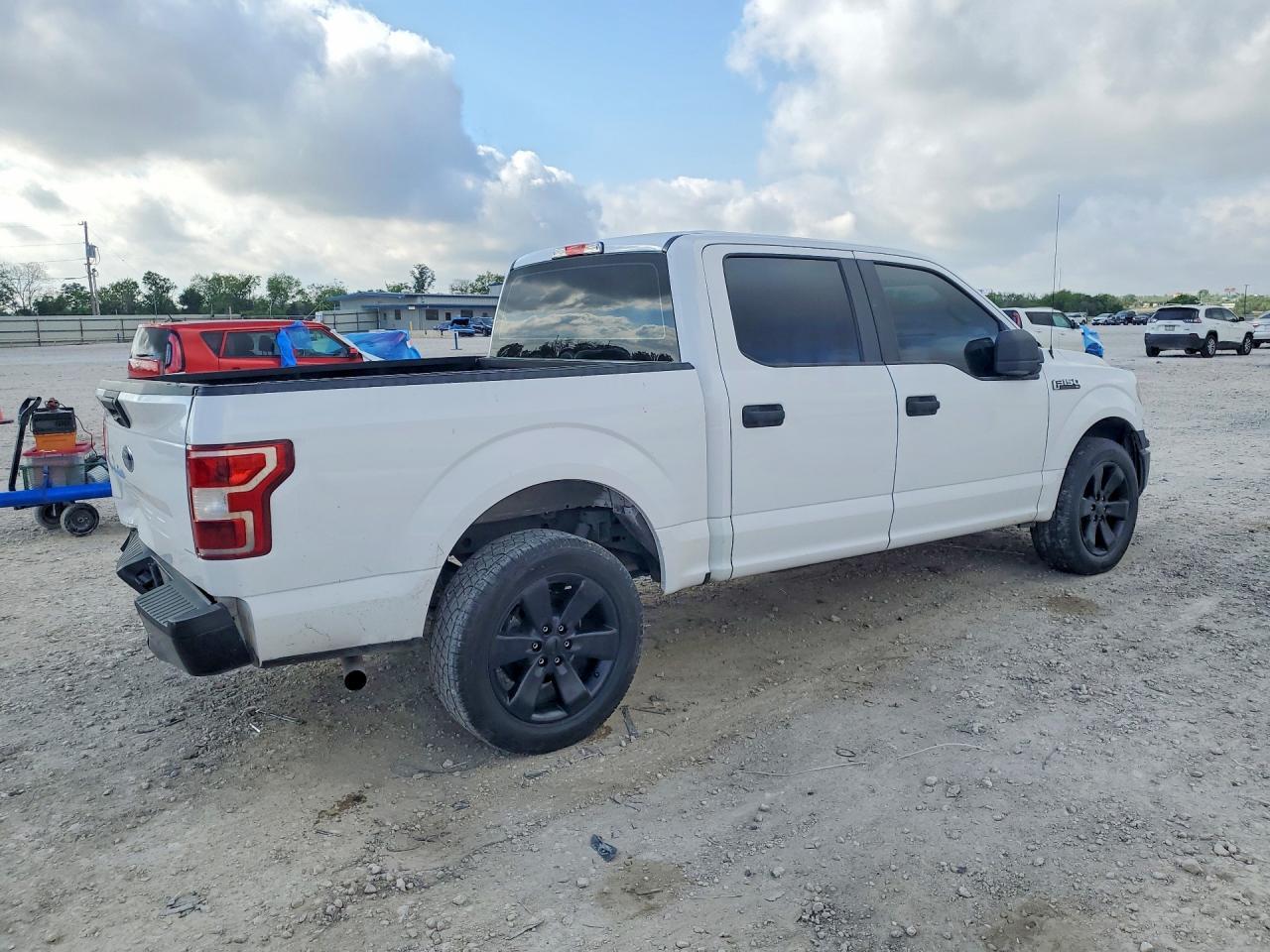 2019 Ford F150 Supercrew