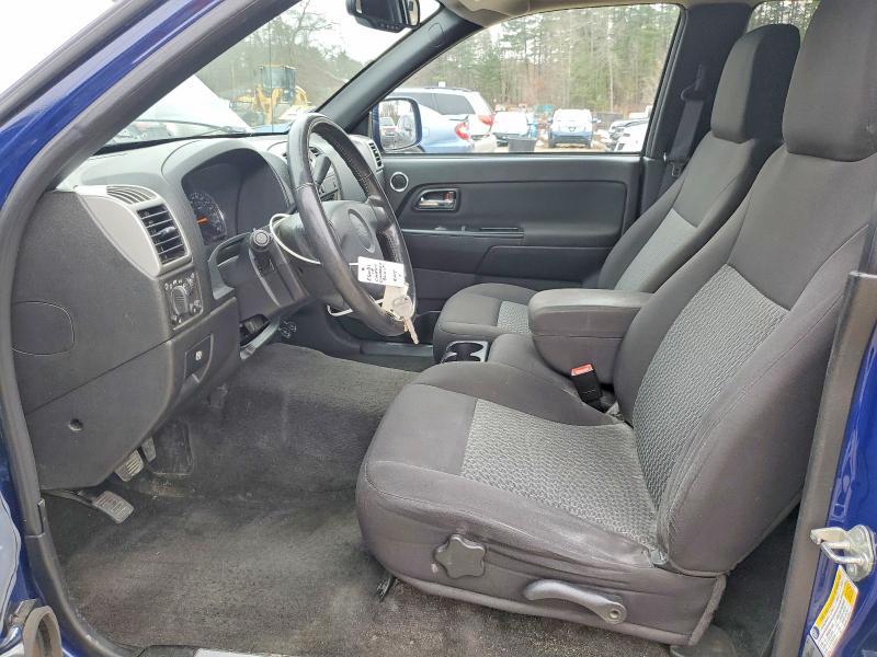 2012 Chevrolet Colorado LT