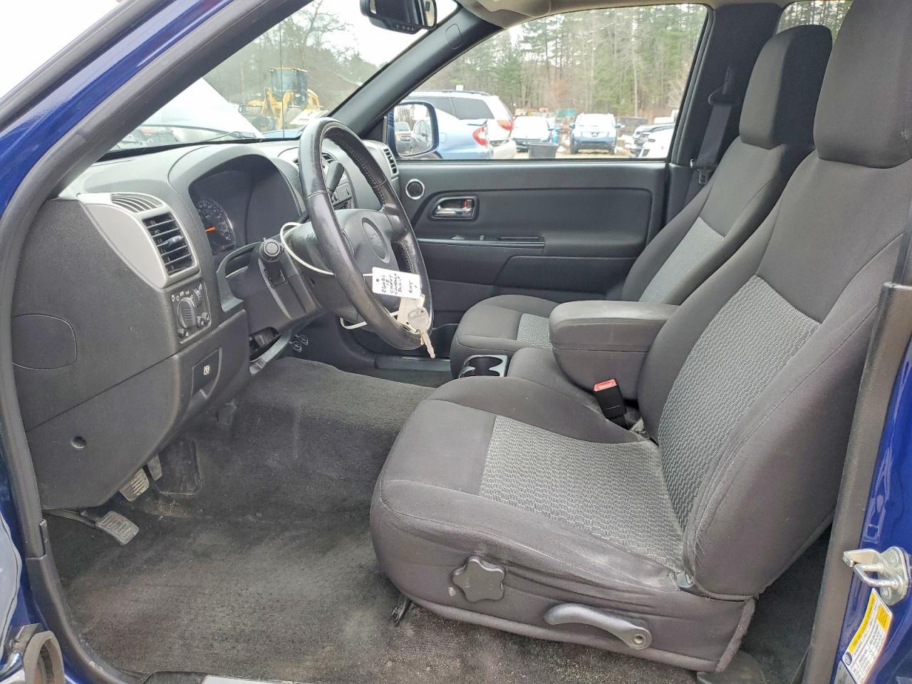 2012 Chevrolet Colorado LT