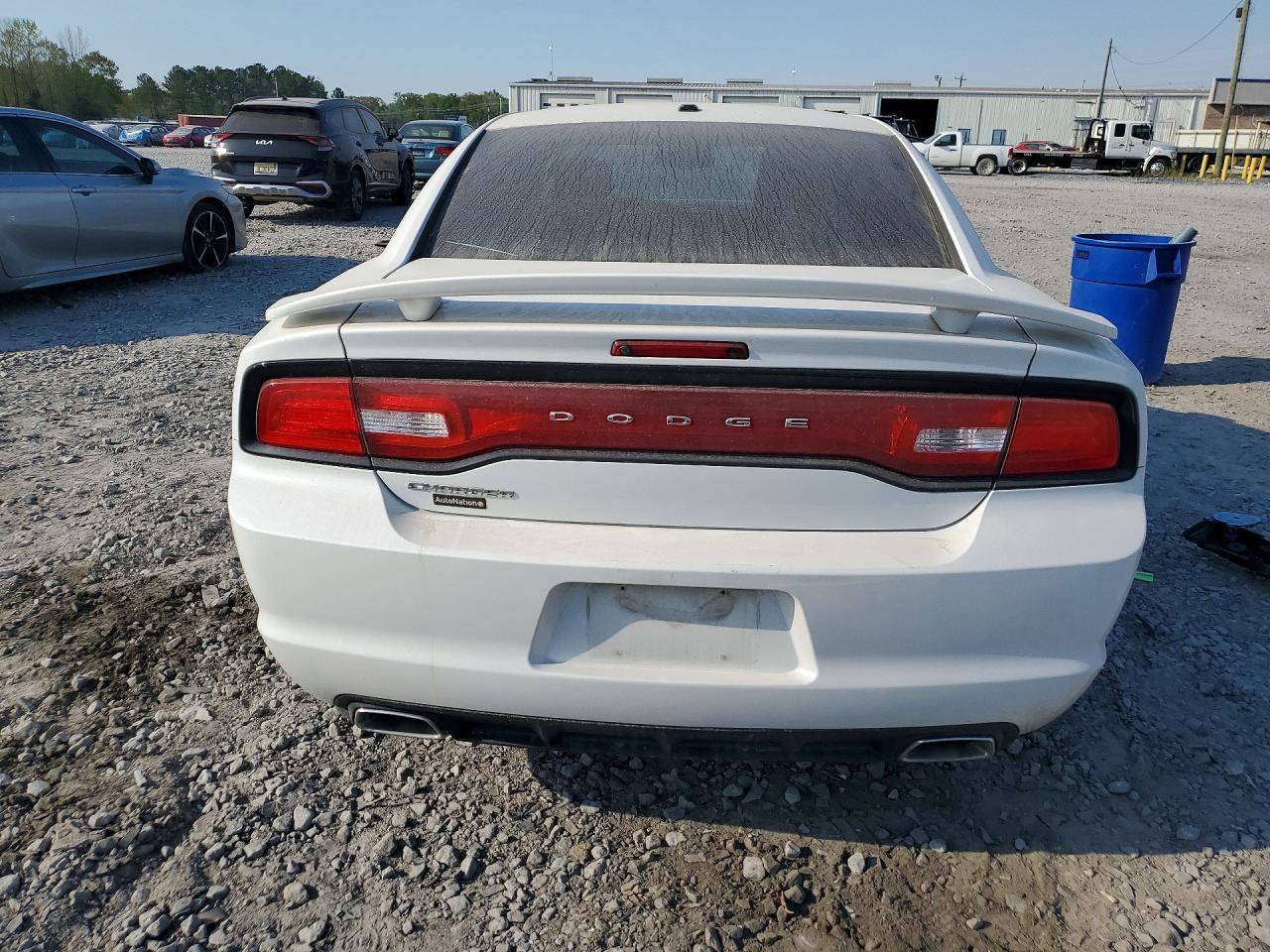 2014 Dodge Charger sxt