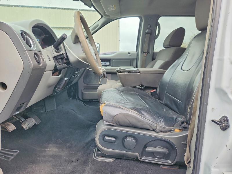 2005 Ford F150 Supercrew