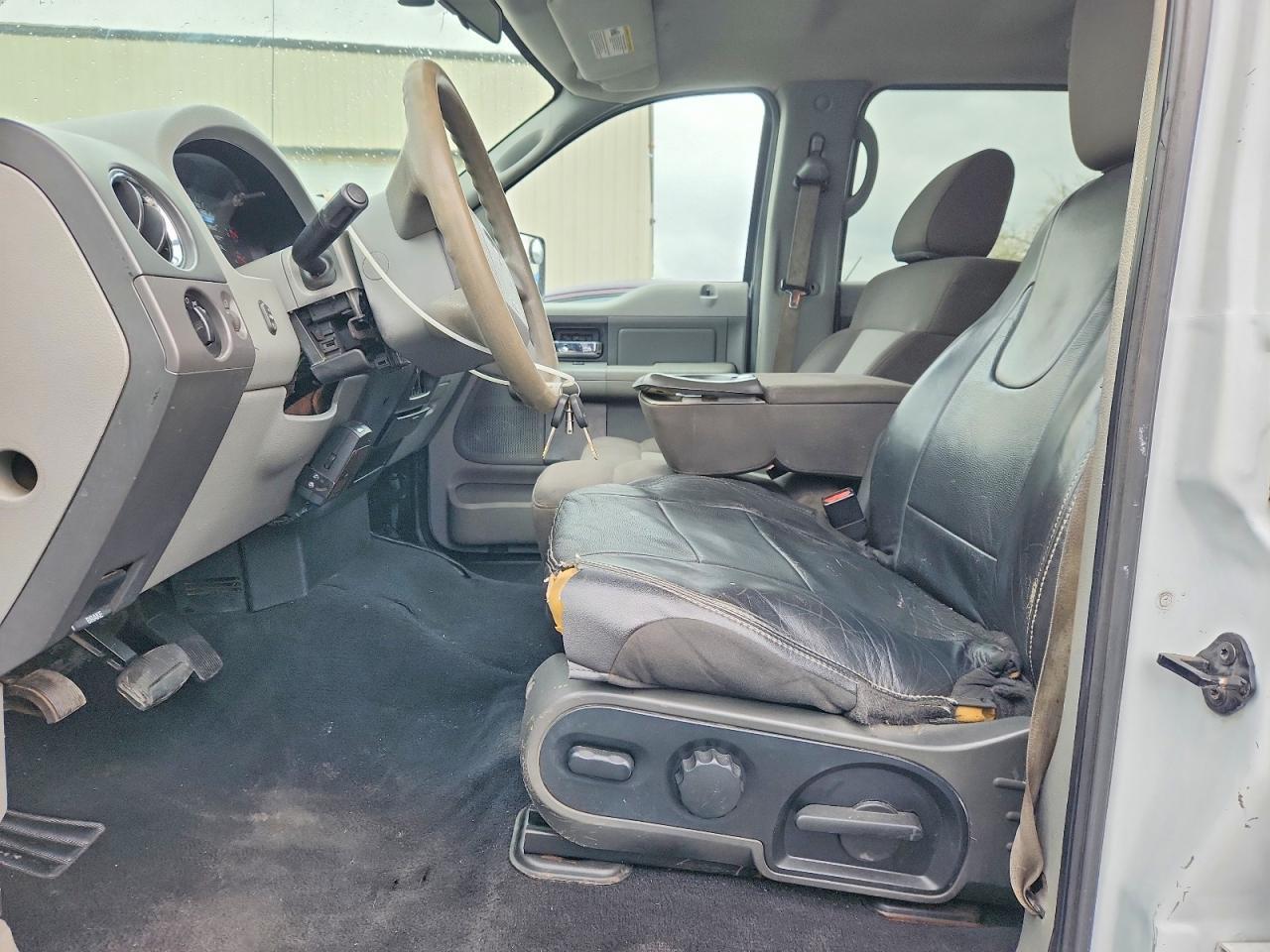 2005 Ford F150 Supercrew