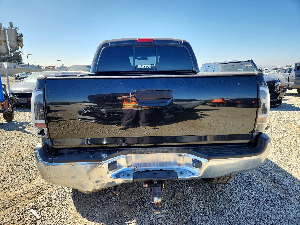 2008 Toyota Tacoma V6