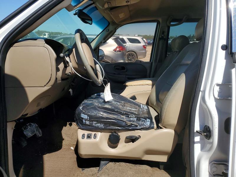 2002 Ford F150 Supercrew