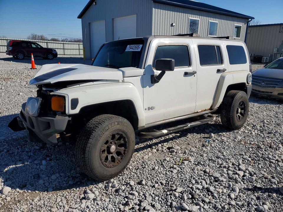 2006 Hummer H3