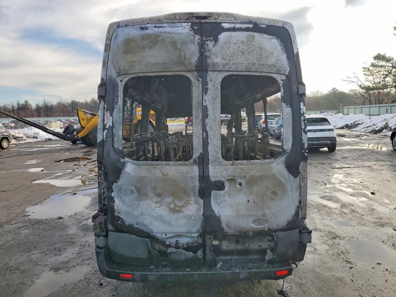 2024 Ford Transit T-350 HD