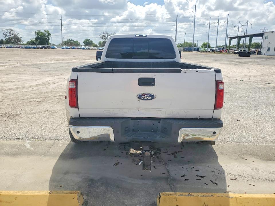 2010 Ford F350 Super Duty