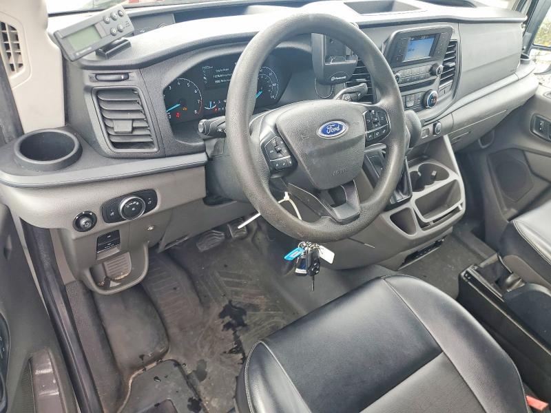 2021 Ford Transit Delivery Truck