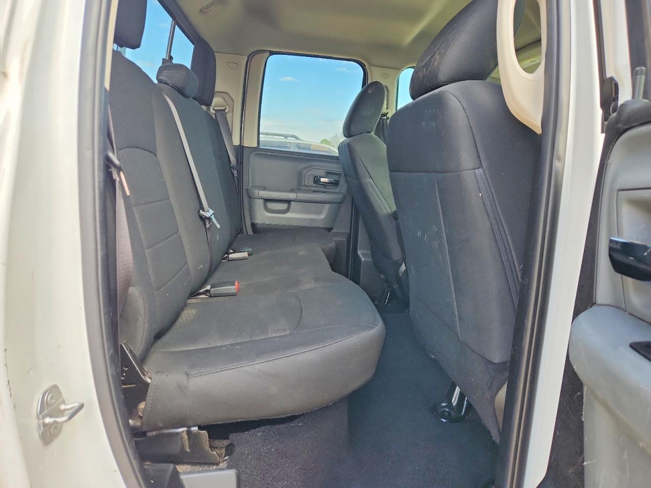 2019 Dodge RAM 1500 Classic SLT