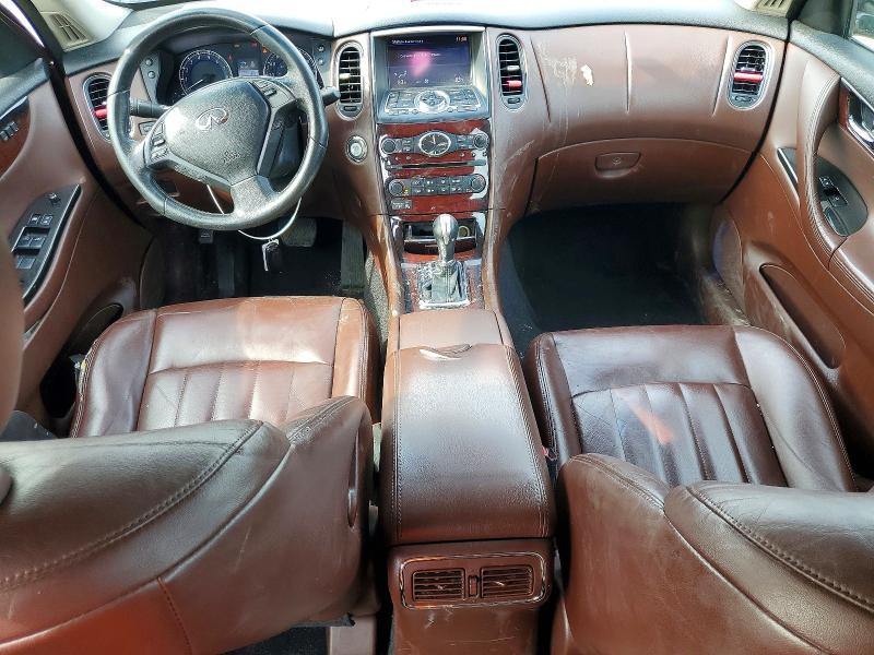2017 Infiniti Qx50 Base