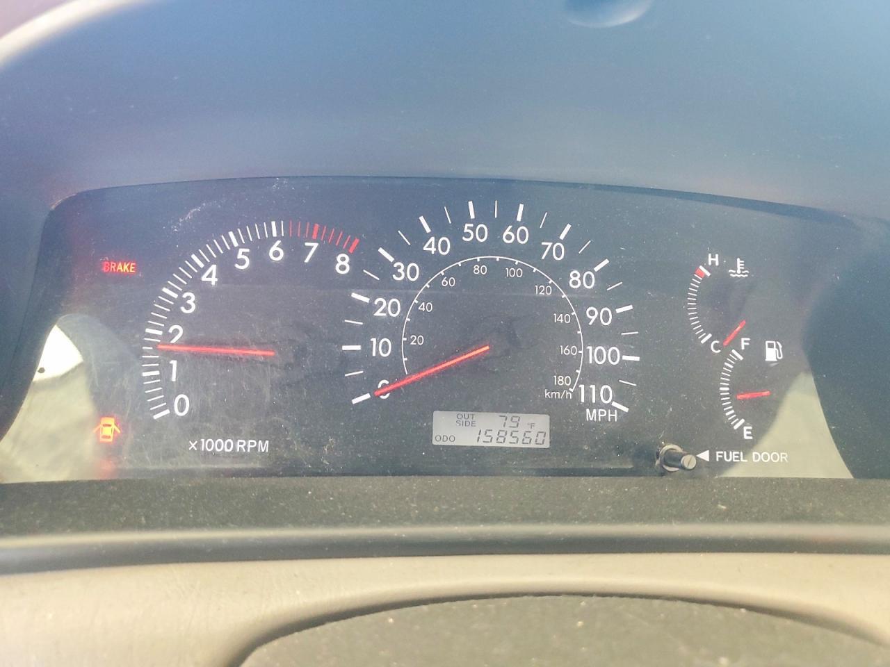 2007 Toyota Corolla le
