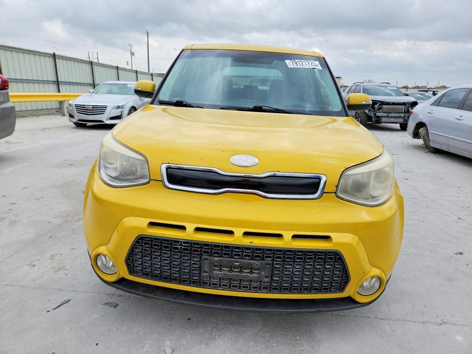 2014 KIA Soul