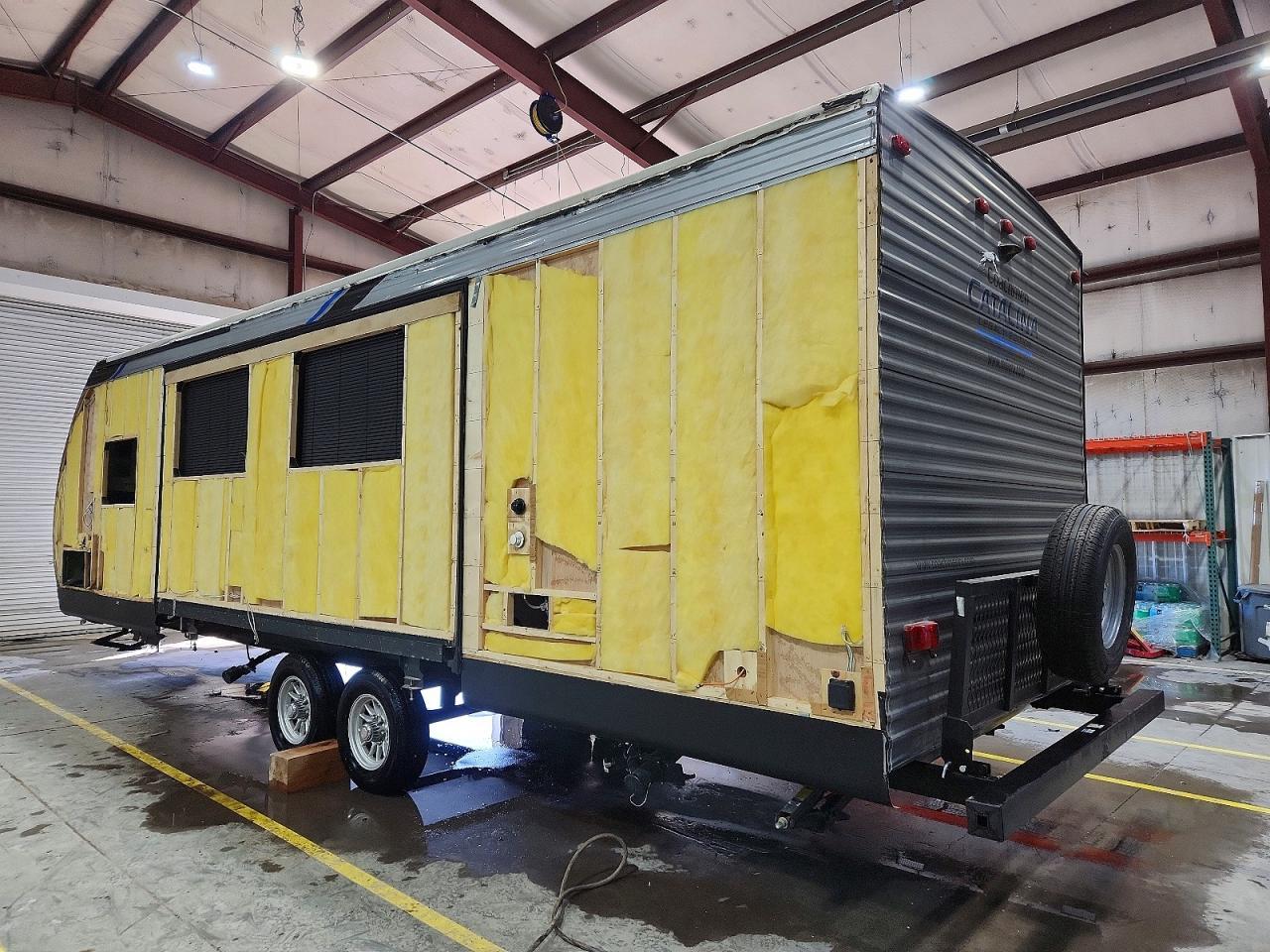 2022 Foresriver 2022 Forest River Catalina Camper