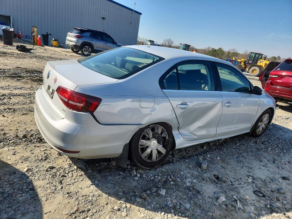 2017 Volkswagen Jetta s