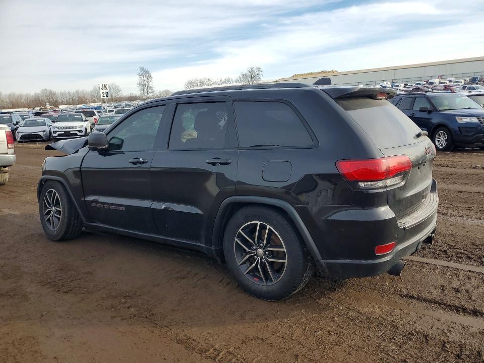 2018 Jeep Grand Cherokee Trailhawk