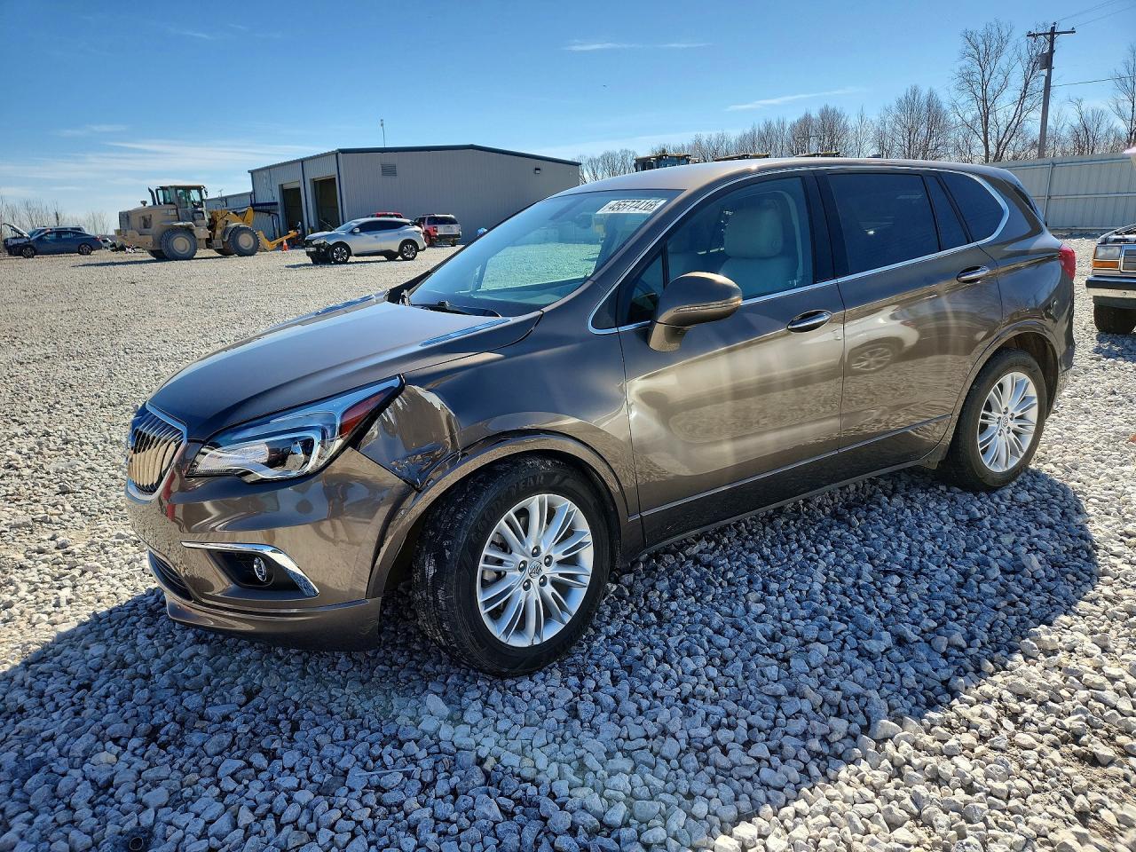2017 Buick Envision Preferred
