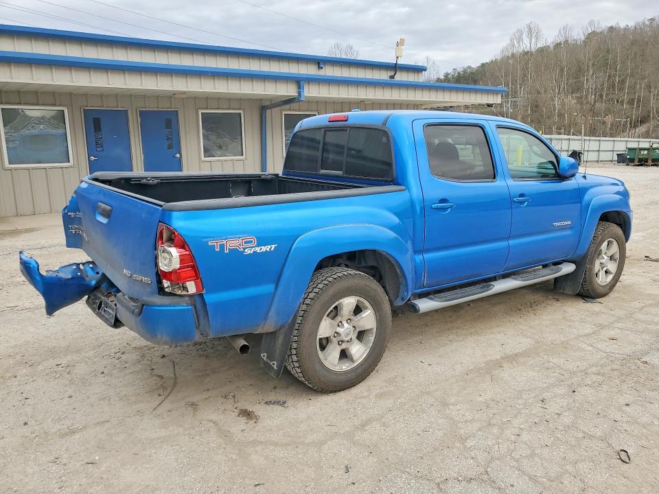 2009 Toyota Tacoma V6