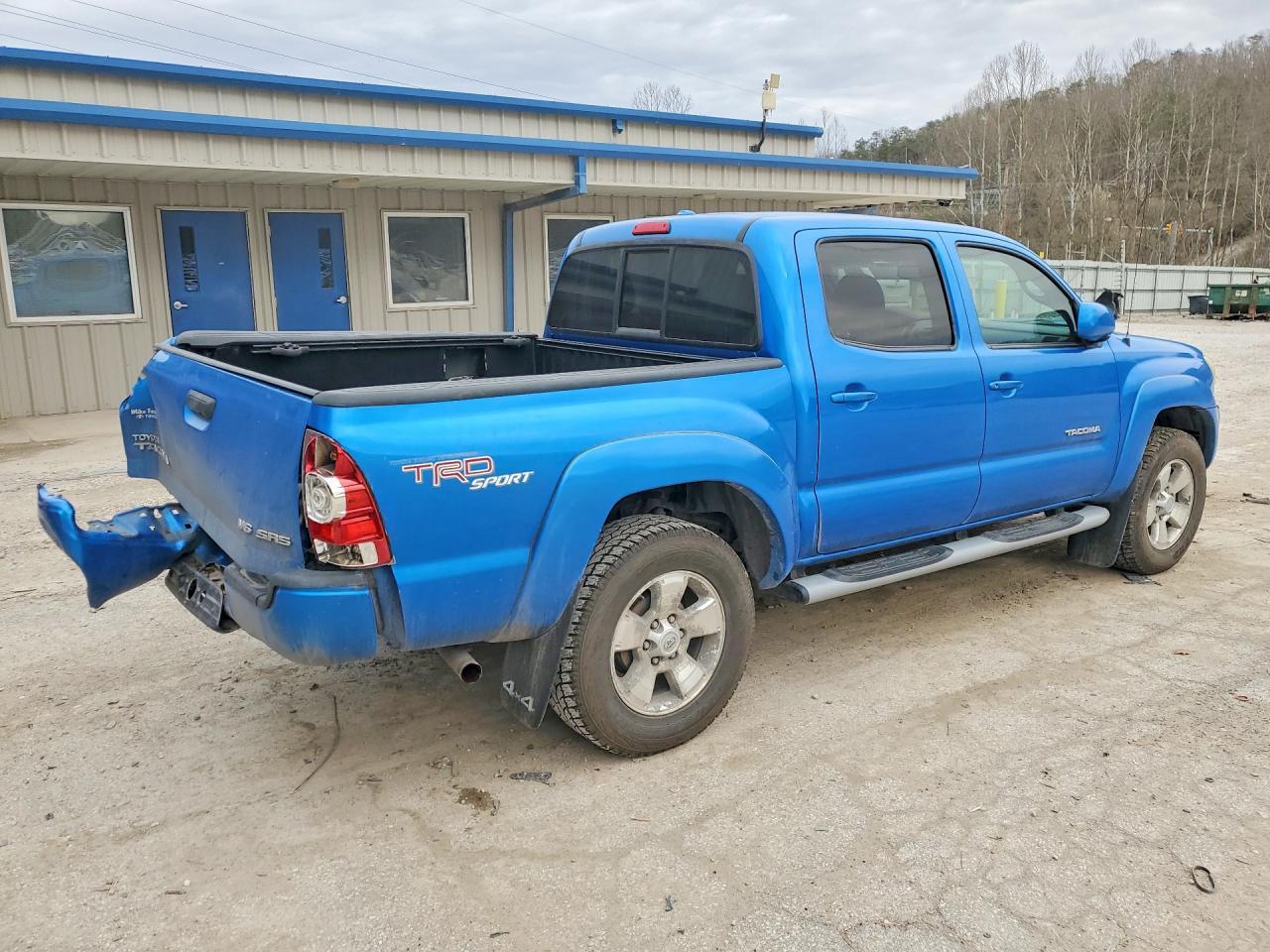 2009 Toyota Tacoma V6