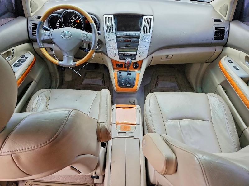 2008 Lexus Rx 350 Base