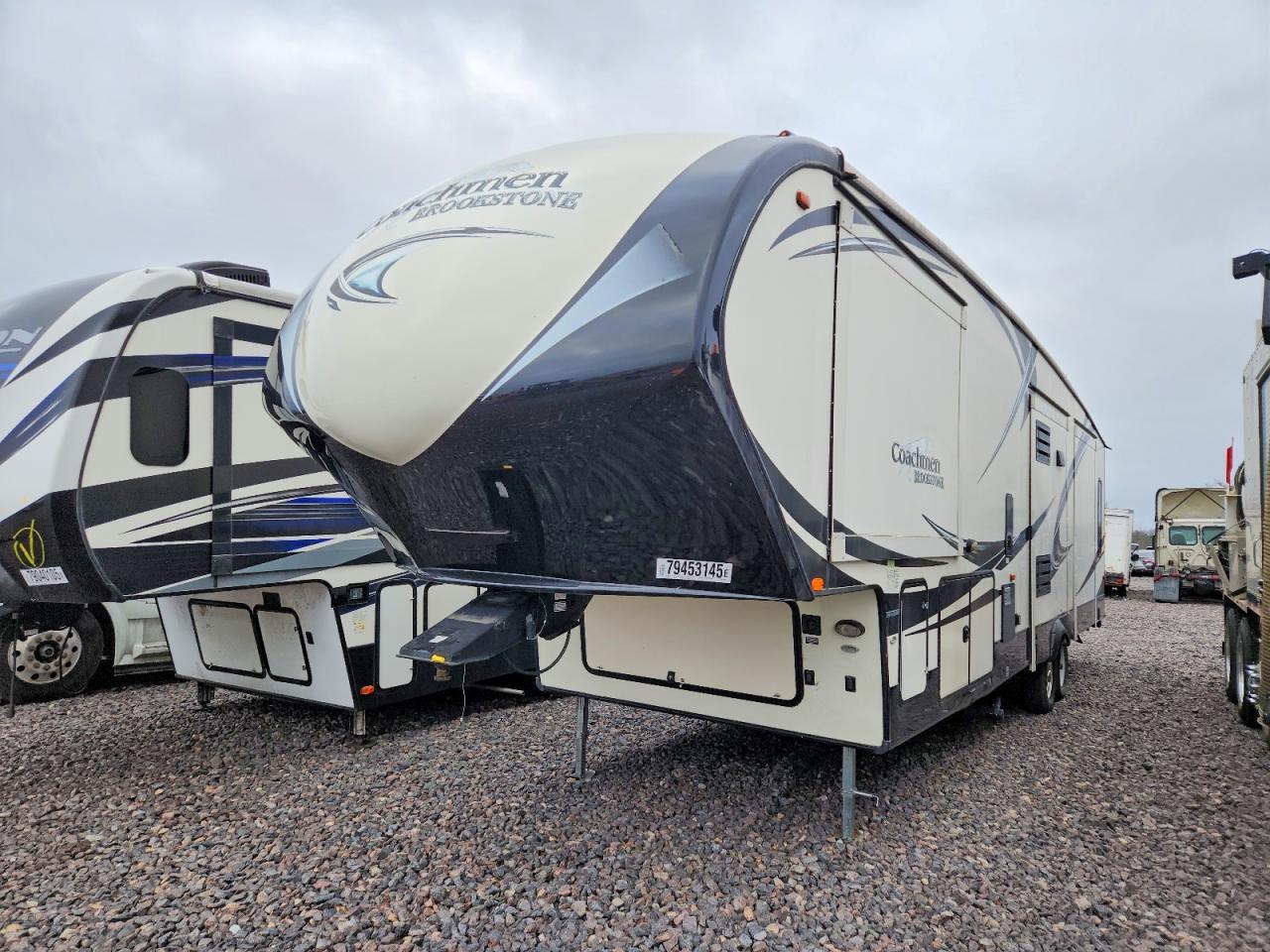 2014 Foresriver 2014 Forest River Brookstone Camper