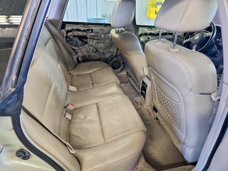 2007 Subaru Outback Outback 2.5i Limited